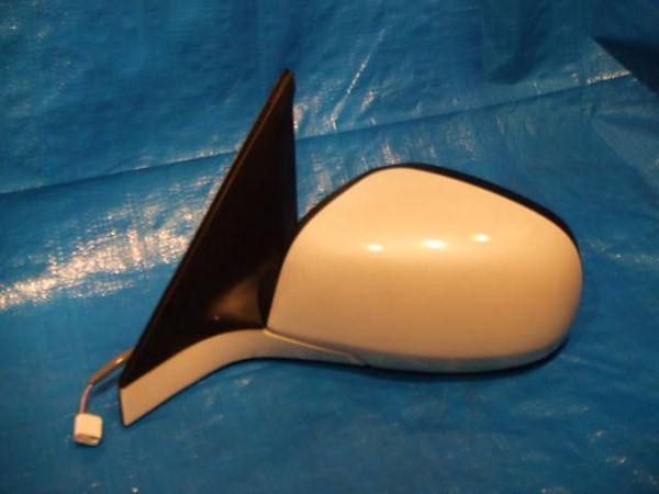 Suzuki swift 2006 left side mirror assembly [0013600]