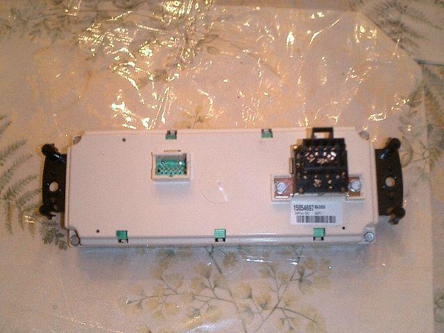 Temperature control switch removed from a 2001 Chevy Silverado Truck, US $45.00, image 2