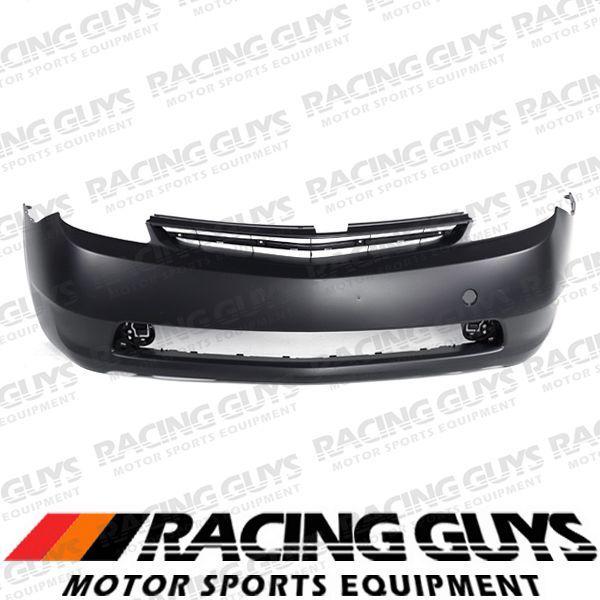 04-09 toyota prius front bumper cover primered capa new facial plastic to1000274