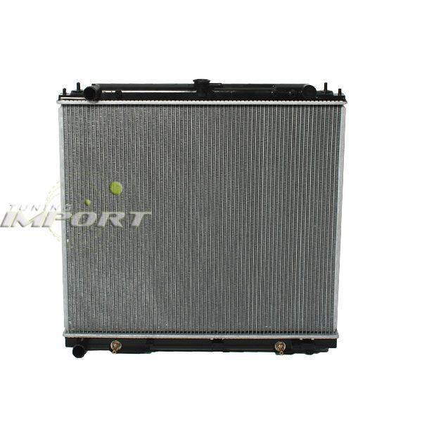 05 06 07 08 09 10 nissan frontier 2.5l xe/se vq40de replacement a/t radiator+toc