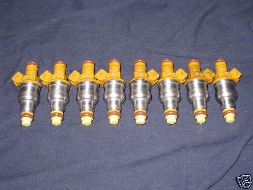 Cadillac allante 89 - 92 4.5l fuel injectors 