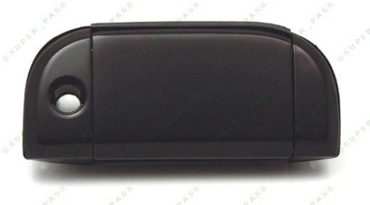 92 thru 03 rh door handle fits:   vw volkswagen eurovan