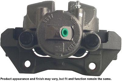 Wagner l139253 front brake caliper-quickstop reman loaded caliper