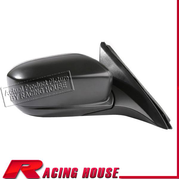 03-07 honda accordse power mirror right hand passenger rear view side