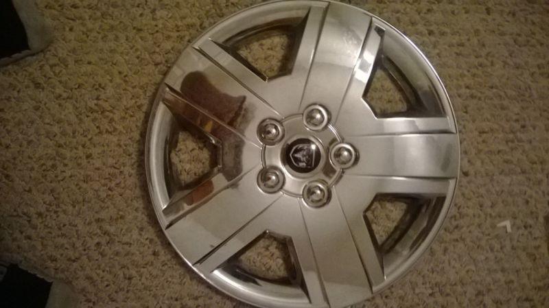 Dodge hubcap