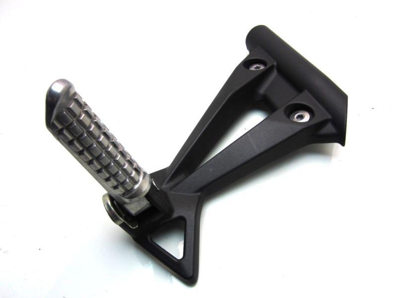 08 09 10 11 12 ninja 250 ex250 ex-250 left passenger footpeg foot peg