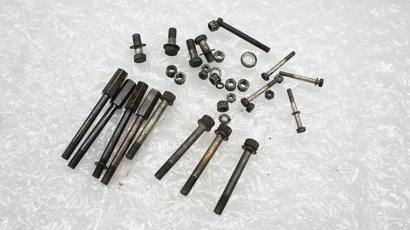 1971 triumph t120r bonneville t120 tr6 650 oif *399 head bolts