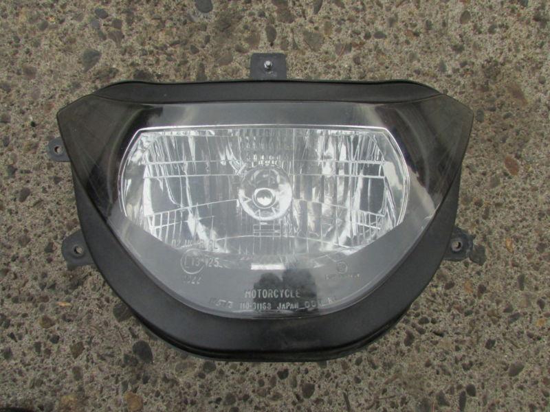 1998 yzf600 yzf 600 front headlight light lamp