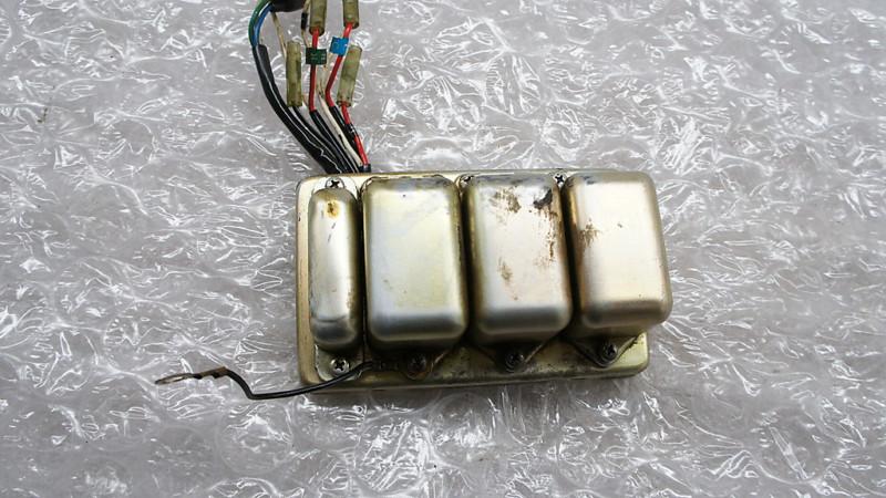 1975 kawasaki h2750 h-2 h2 750 kh750 kh triple *402 ignition box ignitor 100%