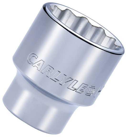 Carlyle hand tools cht s34050 - socket, 1 9/16""