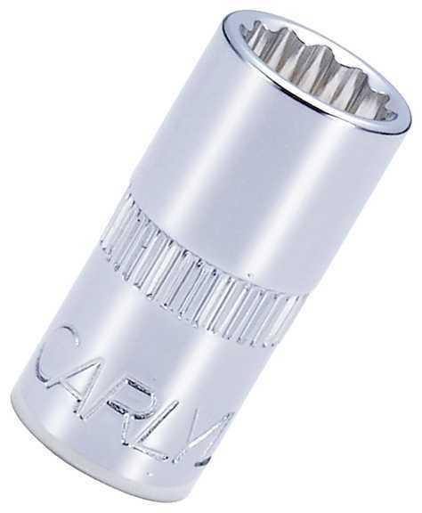 Carlyle hand tools cht s14108m - socket, 8 mm; shallow metric