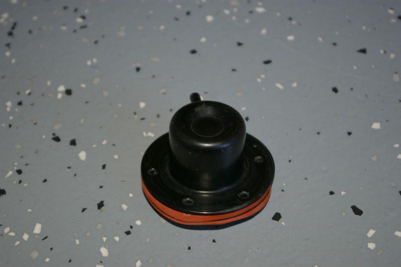 Gm corvette  camarotbi fuel pressure regulator