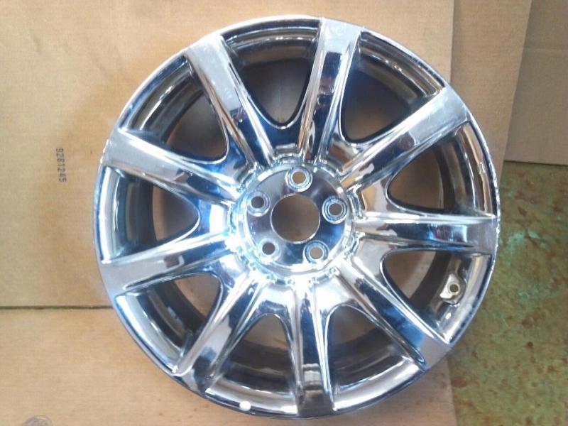 19 inch 2011 2012 hyundai equus factory oem alloy wheel rim 70798 front 19x8