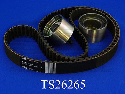 Preferred components ts26265 timing belt kit-engine timing belt component kit