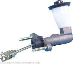 Beck/arnley clutch master cylinder... 072-8648