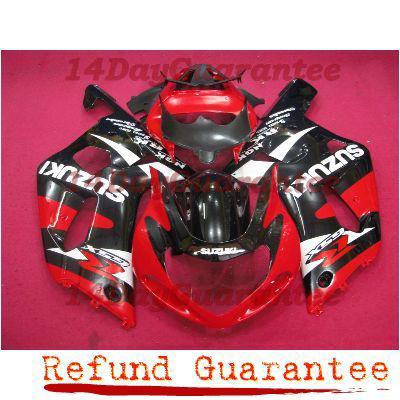 For suzuki 2001-2003 gsxr 600 750 k1 fairing 1q