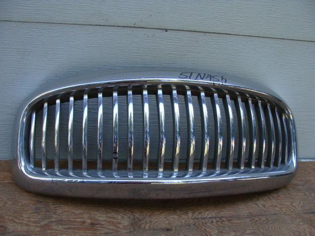 1951 nash grille