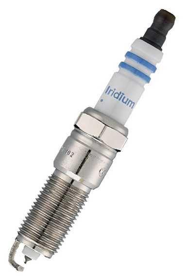 Bosch bsh 9611 - spark plug - iridium finewire - oe type