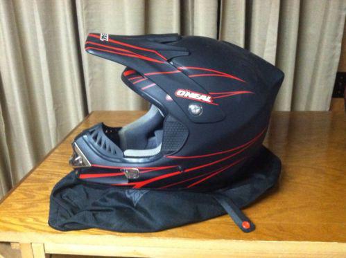 Oneal series offroad mx helmet