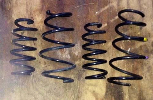 2011 scion tc springs