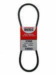 Bando usa 2300 accessory drive belt(s)