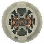 Standard motor products s1732 license plate light socket