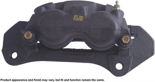 Disc brake caliper- reman. a-1 friction choice caliper w/bracket, front left