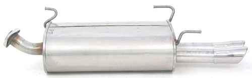 Walker exhaust 53443 exhaust muffler-exhaust muffler assembly