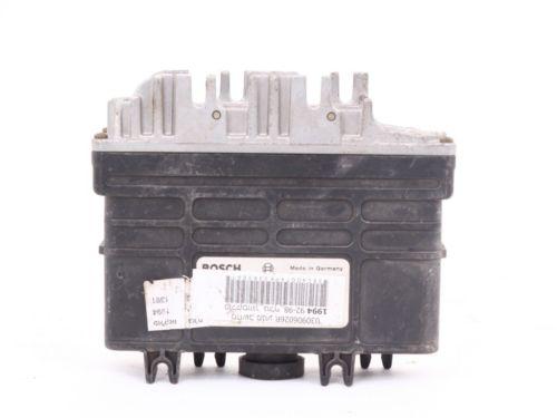 92-98 mk3 volkswagen golf engine computer 030906026r