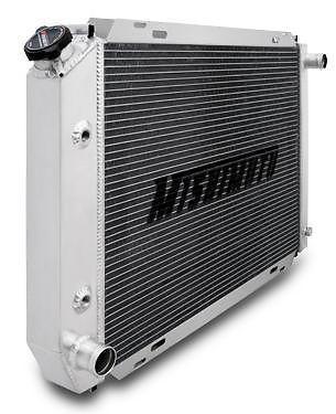 Mishimoto 79-93 mustang auto transmission performance radiator lifetime warranty