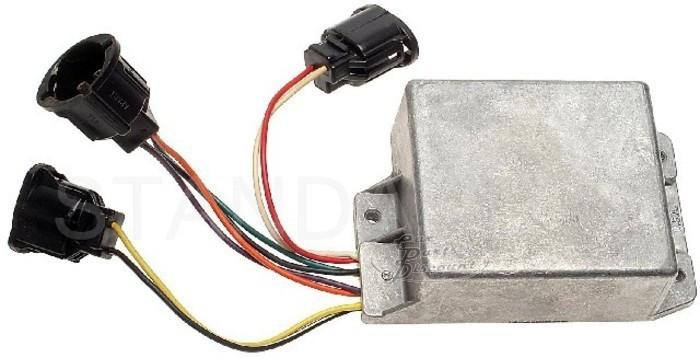 Smp ignition control module