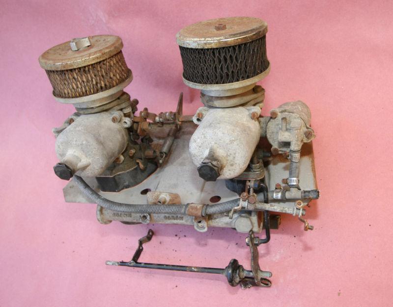 Purchase MGB DUAL CARBURETORS in Rancho Cucamonga, California, US, for