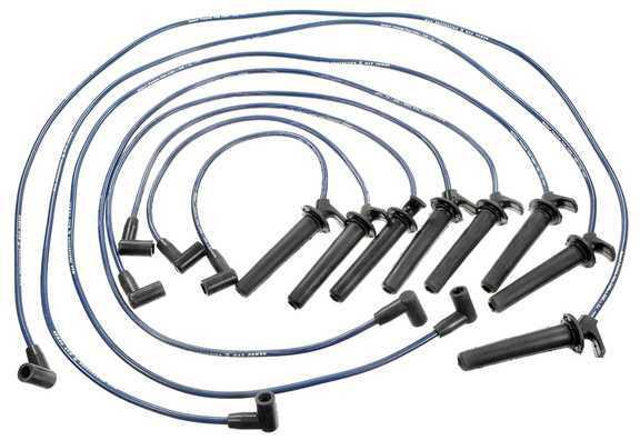 Belden bel 700792 - spark plug wire set - premium