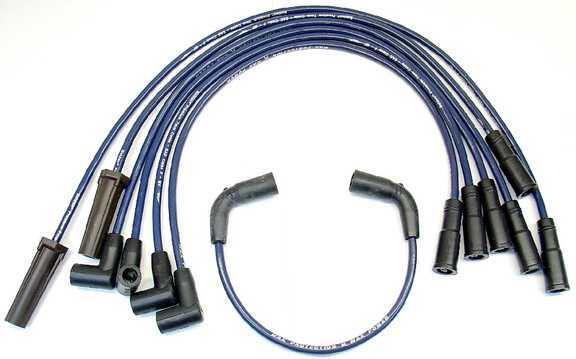 Belden bel 700540 - spark plug wire set - premium