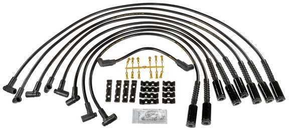 Belden bel 69405 - spark plug wire set - h/d