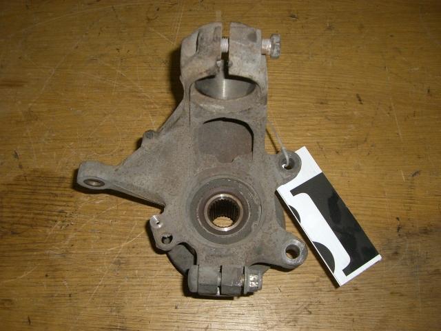 97 98 99 00 contour mystique 99 00 01 02 cougar left front spindle knuckle -oem