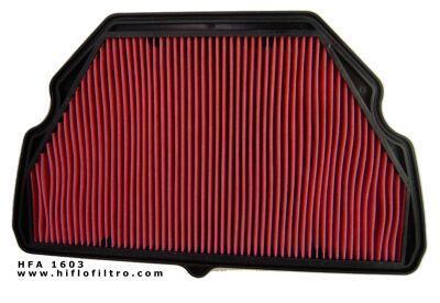 Hiflo air filter hfa1603 for honda cbr600f4 1999-2000