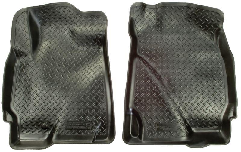 33171 husky liners floor mats escape tribute mariner 2005-08 black