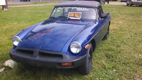 1979 mg mgb