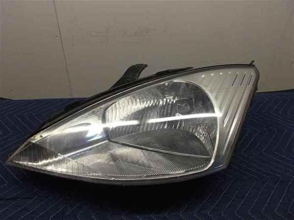 2000-2001 ford focus headlamp lh oem lkq