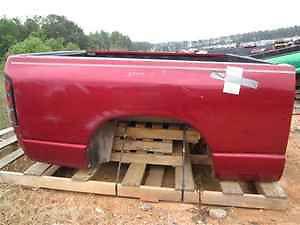 Dodge ram 1500 2500 3500 6.3 truck bed box oem lkq