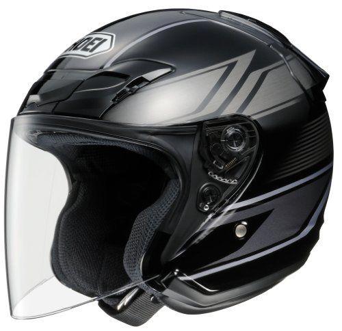 Shoei j-force 3 surge surge tc-5 black silver s 55cm helmet free shipping japan