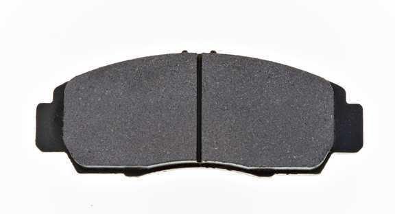 Altrom imports atm d896a - brake pads - front, metallic