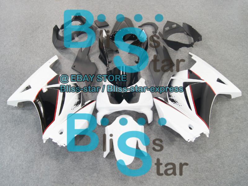 Fairing for kawasaki ninja ex250 250r 2008 2009 2010 2011 2012 08-12 set 49b y13