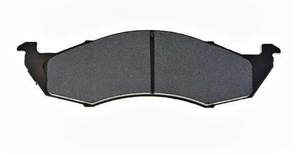 Altrom imports atm d807a - brake pads - front, metallic