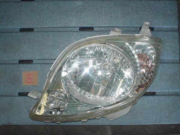 Daihatsu max 2001 left head light assembly [0110900]