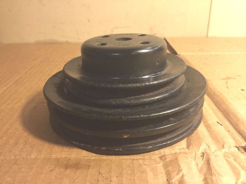 Mercruiser 3.0 l 73483  pulley