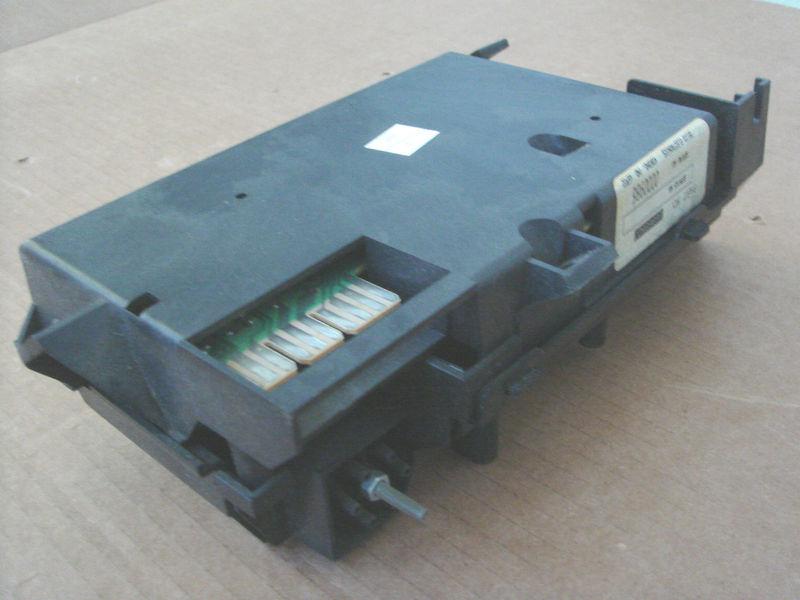 Acdelco #15-71537 gm #16060823 a/c heater programmer 1985-1988 delta 88 & 98