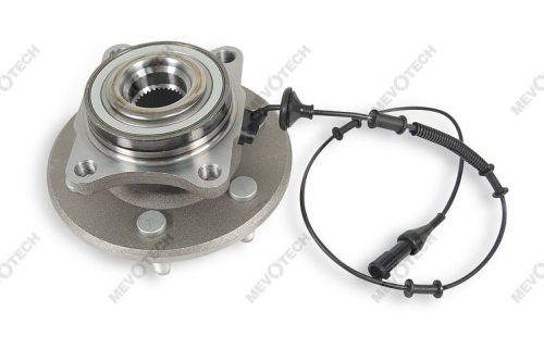 Mevotech h541001 rear hub assembly