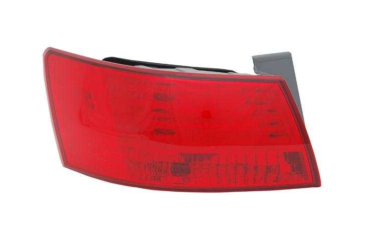 Driver replacement tail light 07 dec 17th-10 fit hyundai santa fe 924010a500